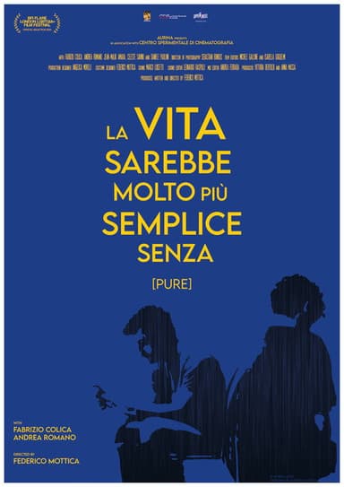 Pure poster