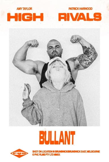 High Rivals poster