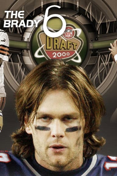 The Brady 6 poster
