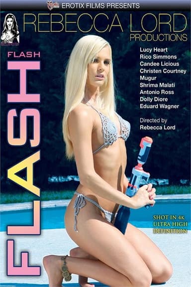 Flash poster