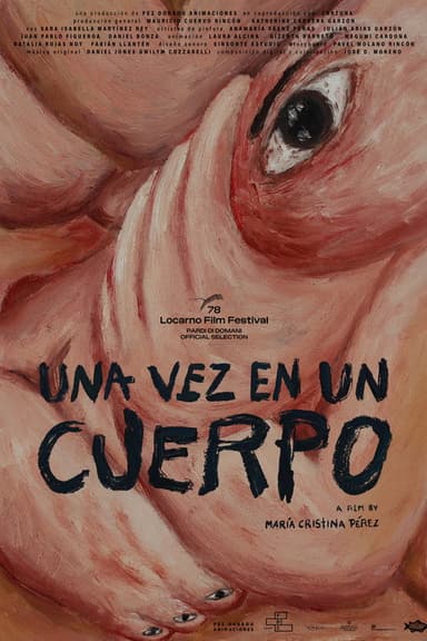 Once in a Body poster