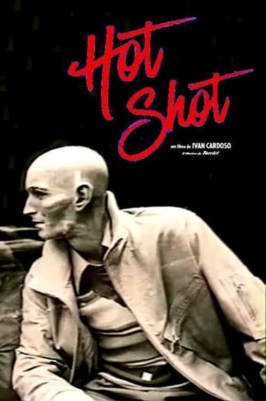 Hot Shot poster