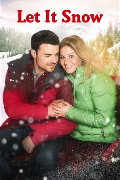 Let It Snow poster