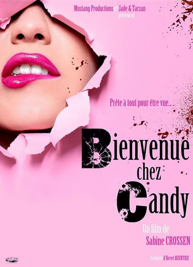 Welcome to Candy's poster