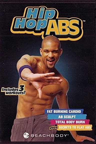 Hip Hop Abs: Ab Sculpt poster