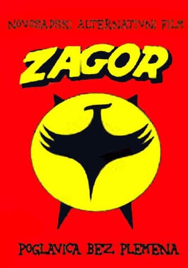 Zagor - A Chief without Tribe poster