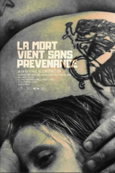 Death Comes with a'Warning poster