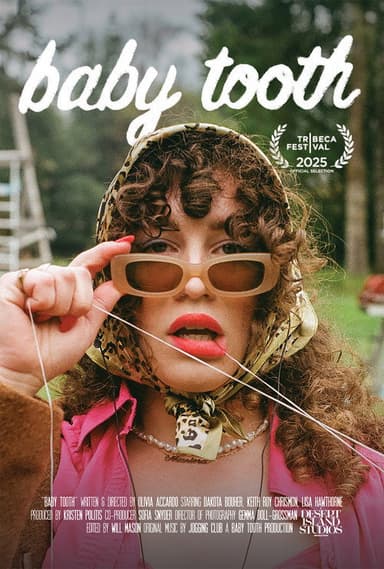 Baby Tooth poster