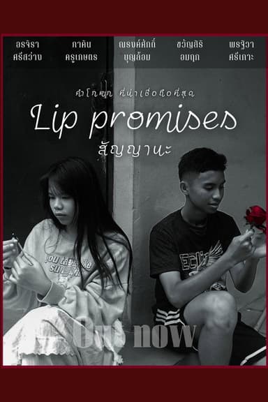 Lip Promises poster
