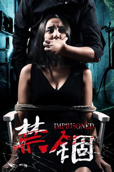 禁锢 poster