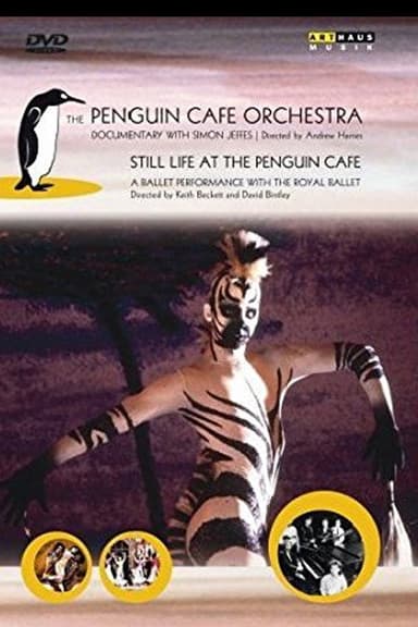 'Still Life' at the Penguin Cafe poster