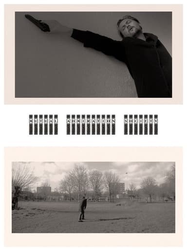 Mutual Admiration Society poster