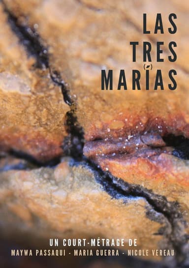 Las tres Marías poster