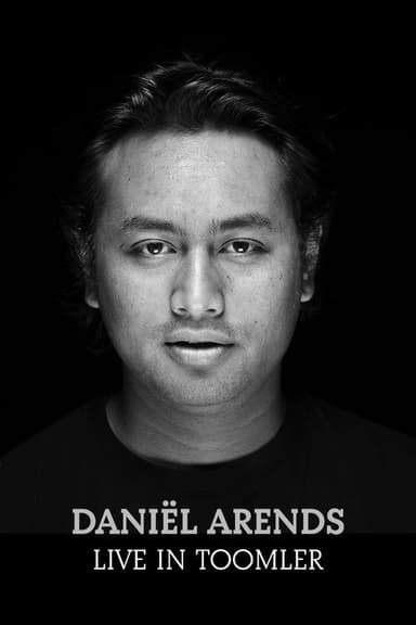 Daniël Arends - Live in Toomler poster