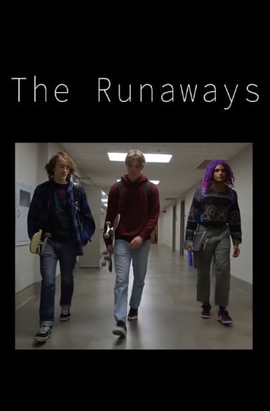 The Runaways poster