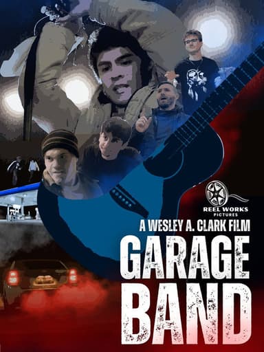Garage Band poster