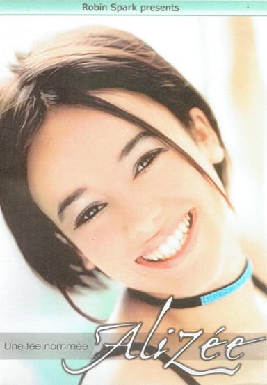 Une fée nommée Alizée poster