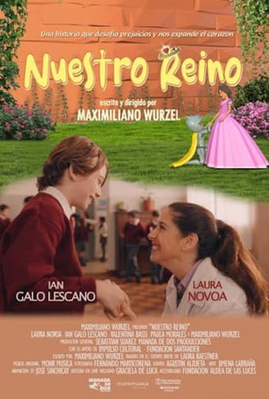 Nuestro Reino poster