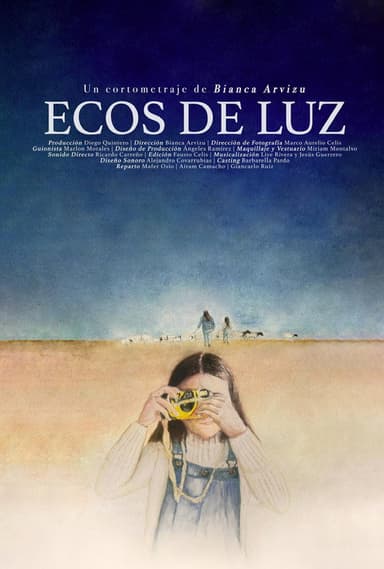 Ecos de Luz poster