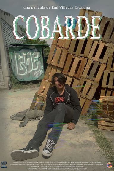 Coward poster