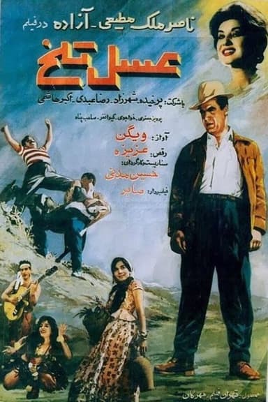Bitter Honey poster