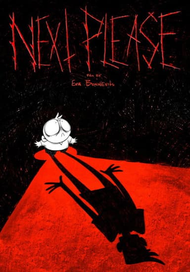 Next Please poster
