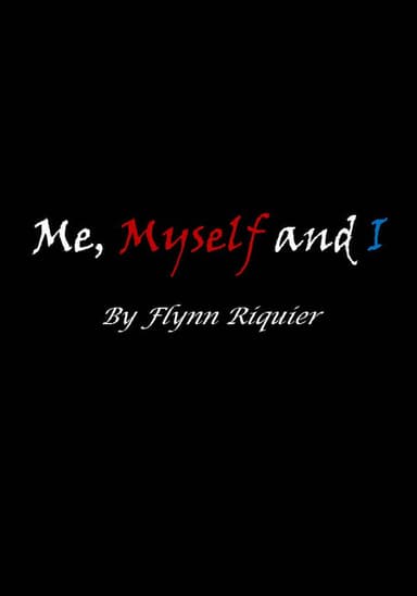 Me, Myself and I poster