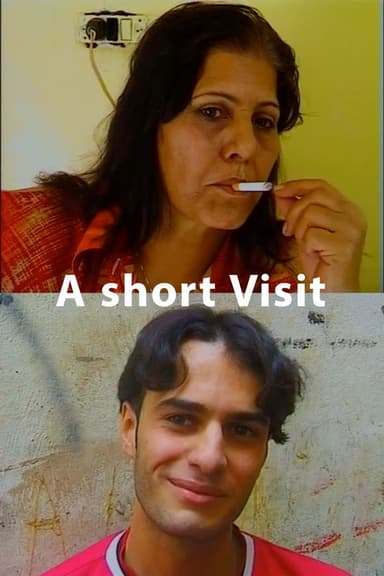 A short visit poster