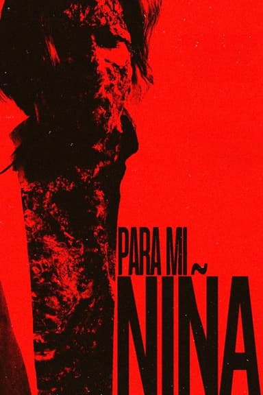 Para Mí Niña poster