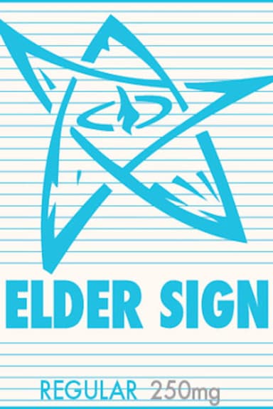 Elder Sign poster