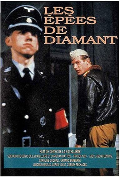 Diamond Swords poster