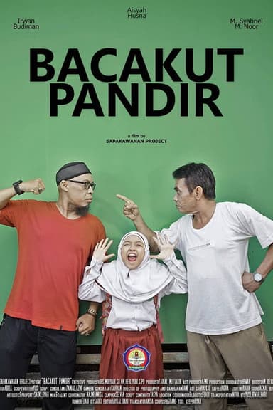 Bacakut Pandir poster