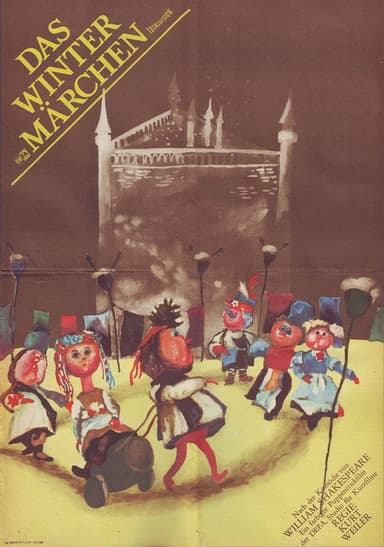 The Winter's Tale poster