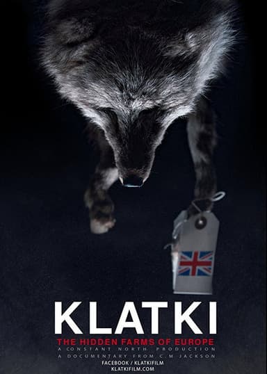 Klatki poster