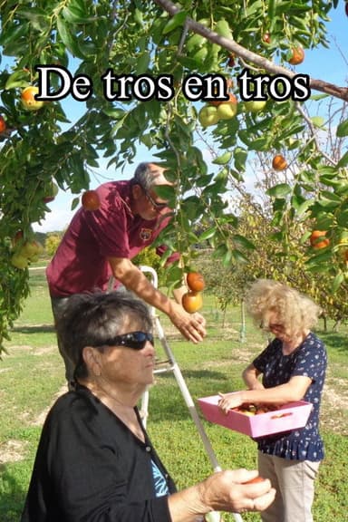 De tros en tros poster