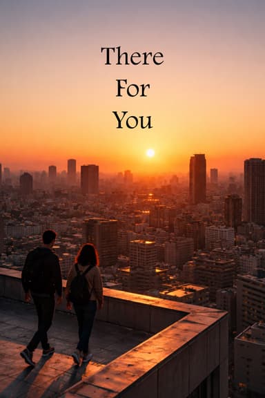 There For You poster