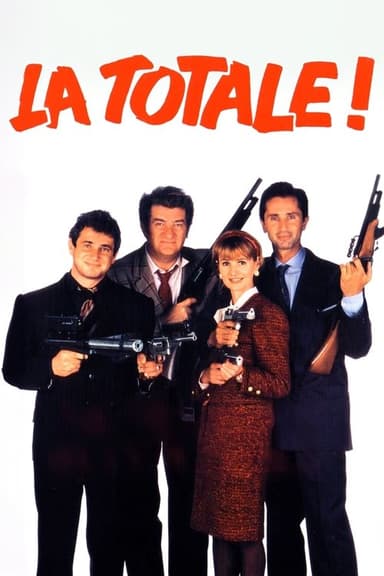 The Jackpot! poster