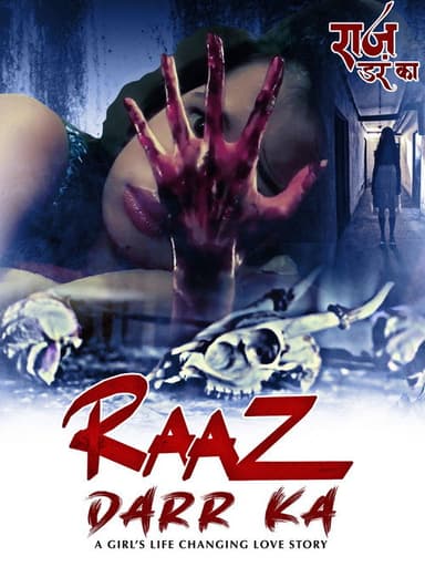 Raaz Darr Ka poster