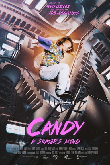 Candy: A Skater's Mind poster
