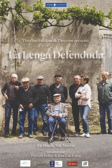 La lenga defenduda poster