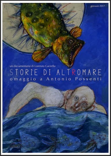 Storie di Altromare poster