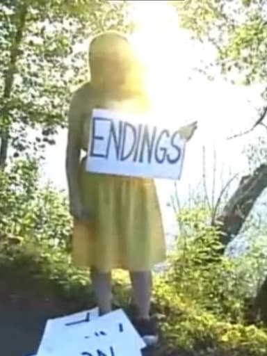 Happy Endings poster