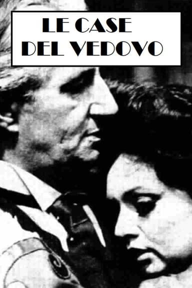Le Case del Vedovo poster