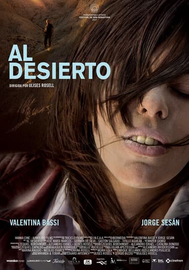 To the Desert poster