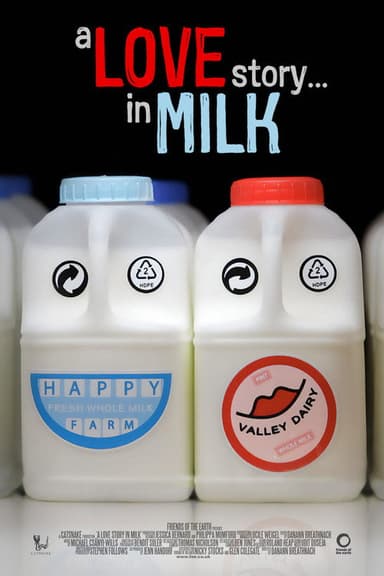 A Love Story... In Milk poster