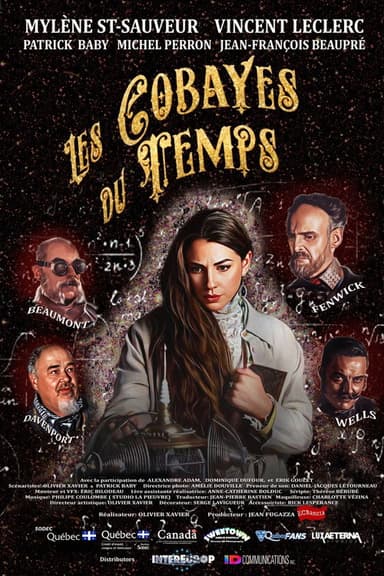 A Time of Mice and Hubris poster
