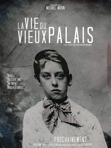 La Vie du Vieux Palais poster