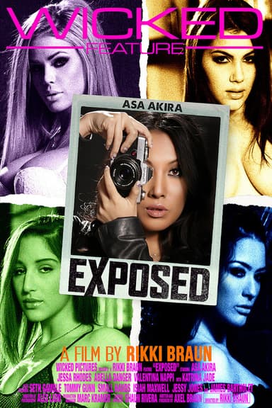 Exposed poster