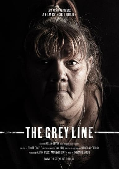 The Grey Line poster