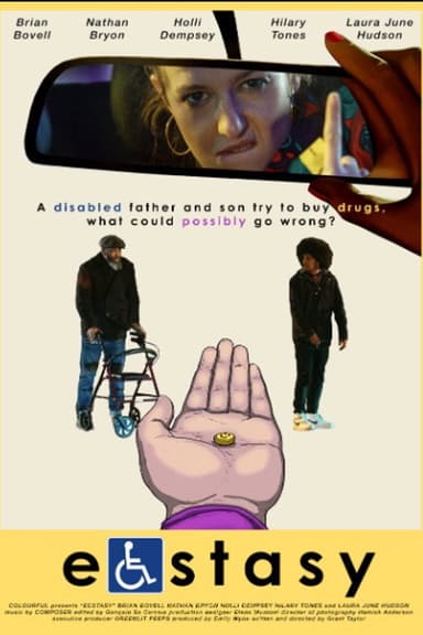Ecstasy poster